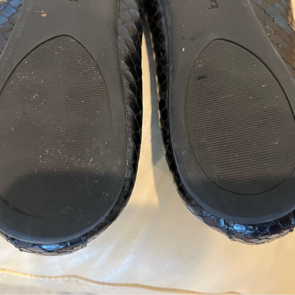 Kate Spade Flats Size 7 1/2 AS IS - Picture 6 of 8